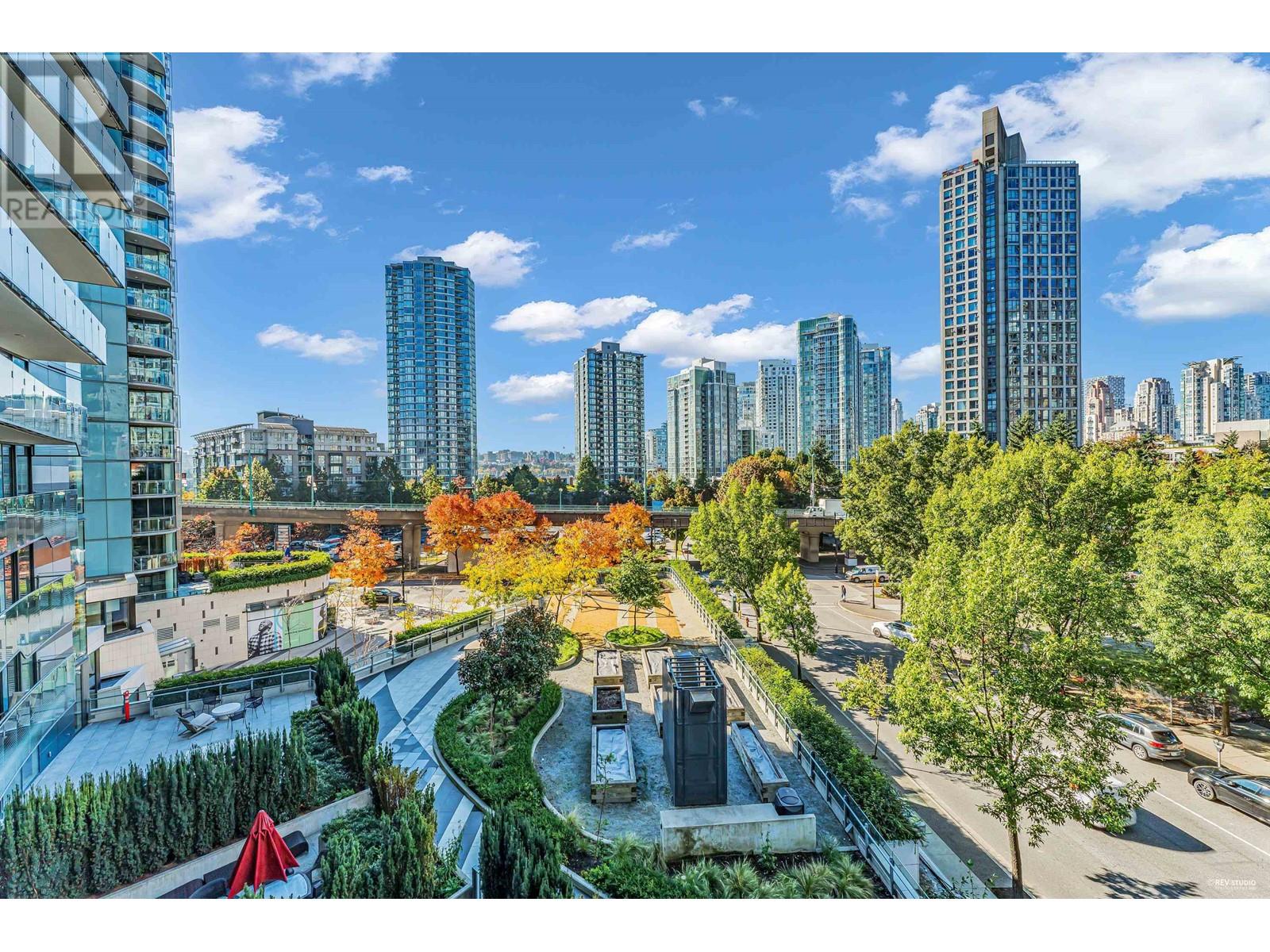 504 89 Nelson Street, Vancouver, British Columbia  V6Z 0E7 - Photo 13 - R2826010