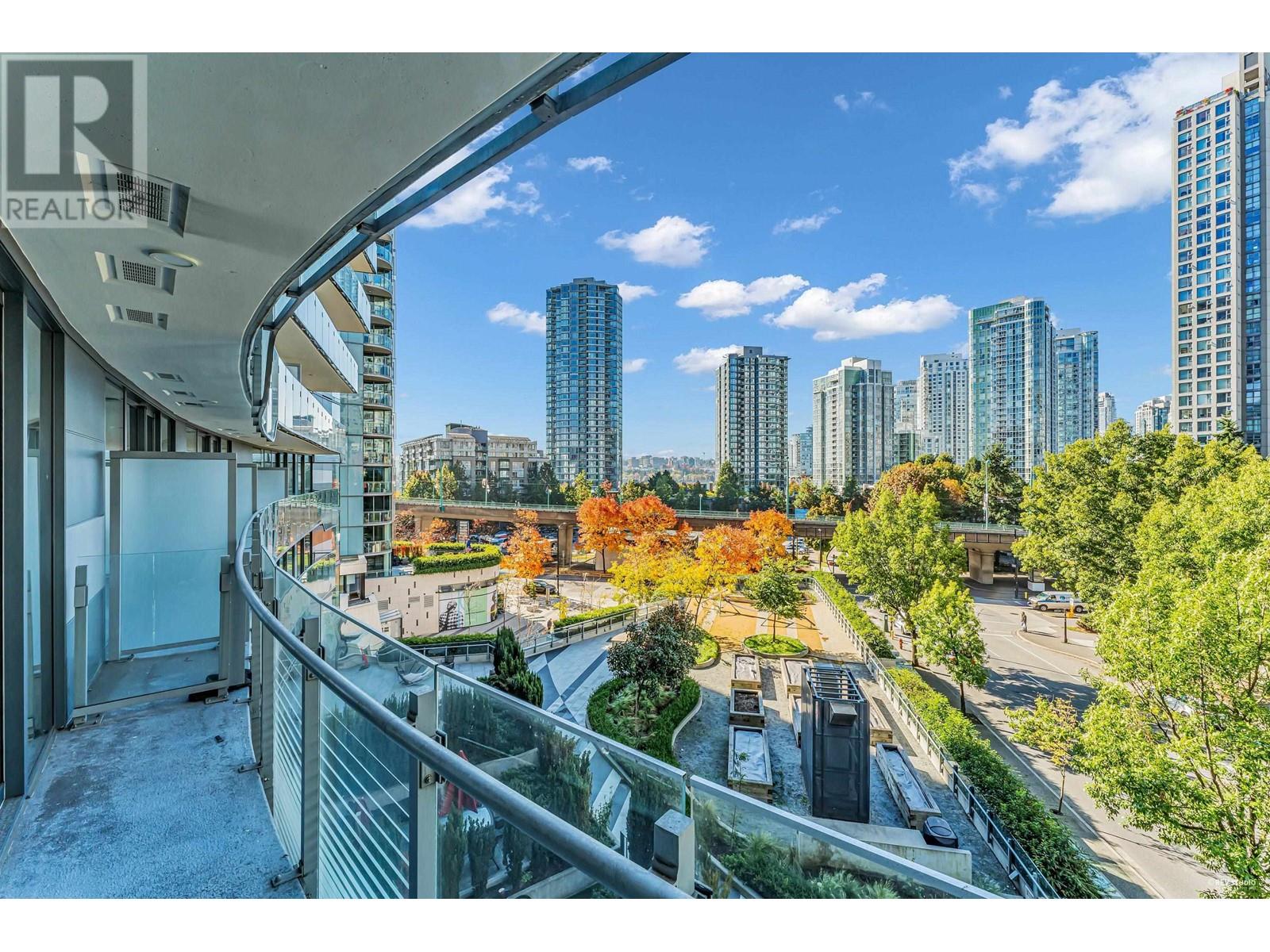 504 89 Nelson Street, Vancouver, British Columbia  V6Z 0E7 - Photo 15 - R2826010