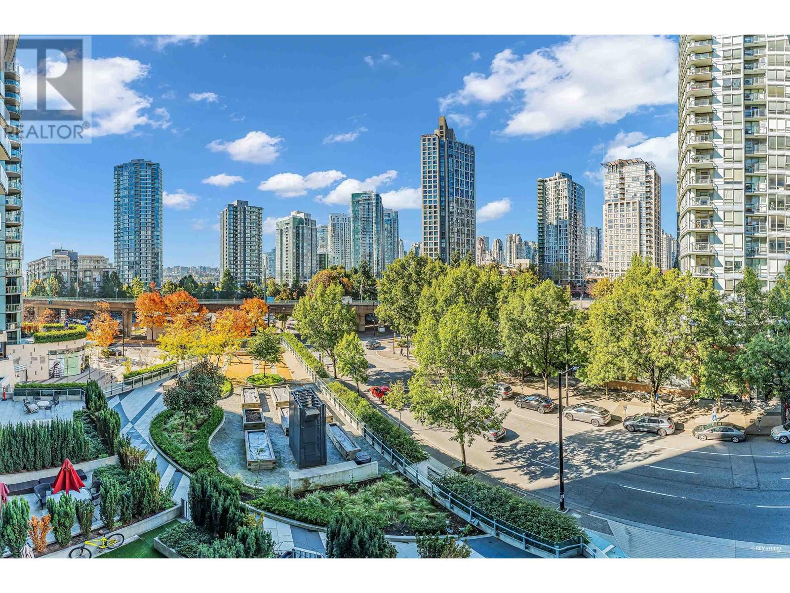 504 89 Nelson Street, Vancouver, British Columbia  V6Z 0E7 - Photo 16 - R2826010