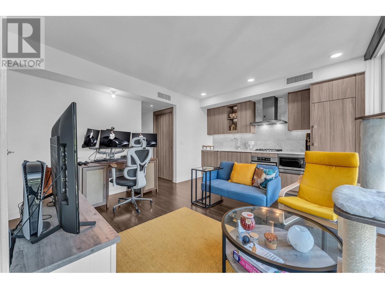 504 89 Nelson Street, Vancouver, British Columbia  V6Z 0E7 - Photo 6 - R2826010