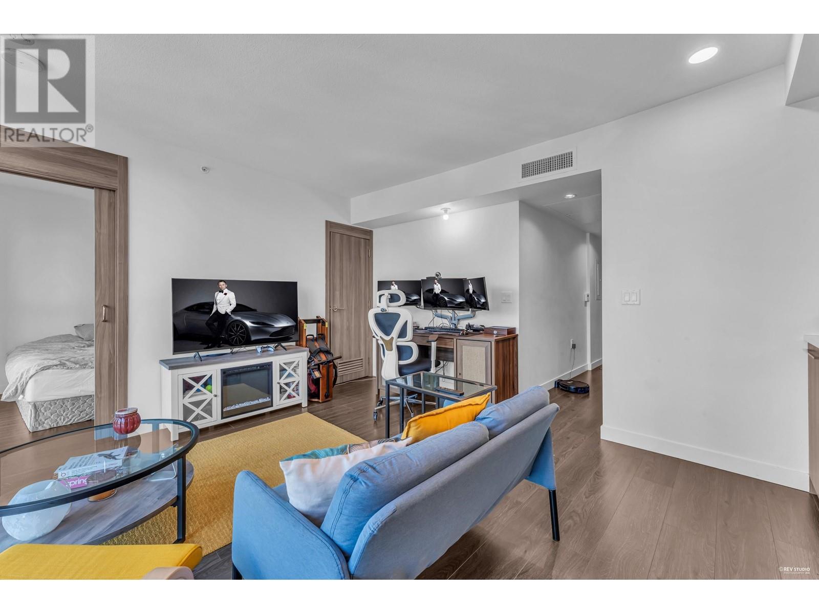 504 89 Nelson Street, Vancouver, British Columbia  V6Z 0E7 - Photo 7 - R2826010