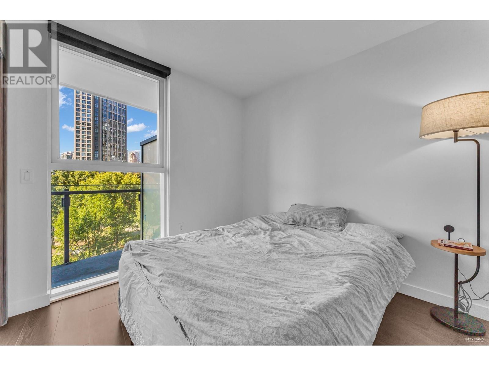 504 89 Nelson Street, Vancouver, British Columbia  V6Z 0E7 - Photo 9 - R2826010