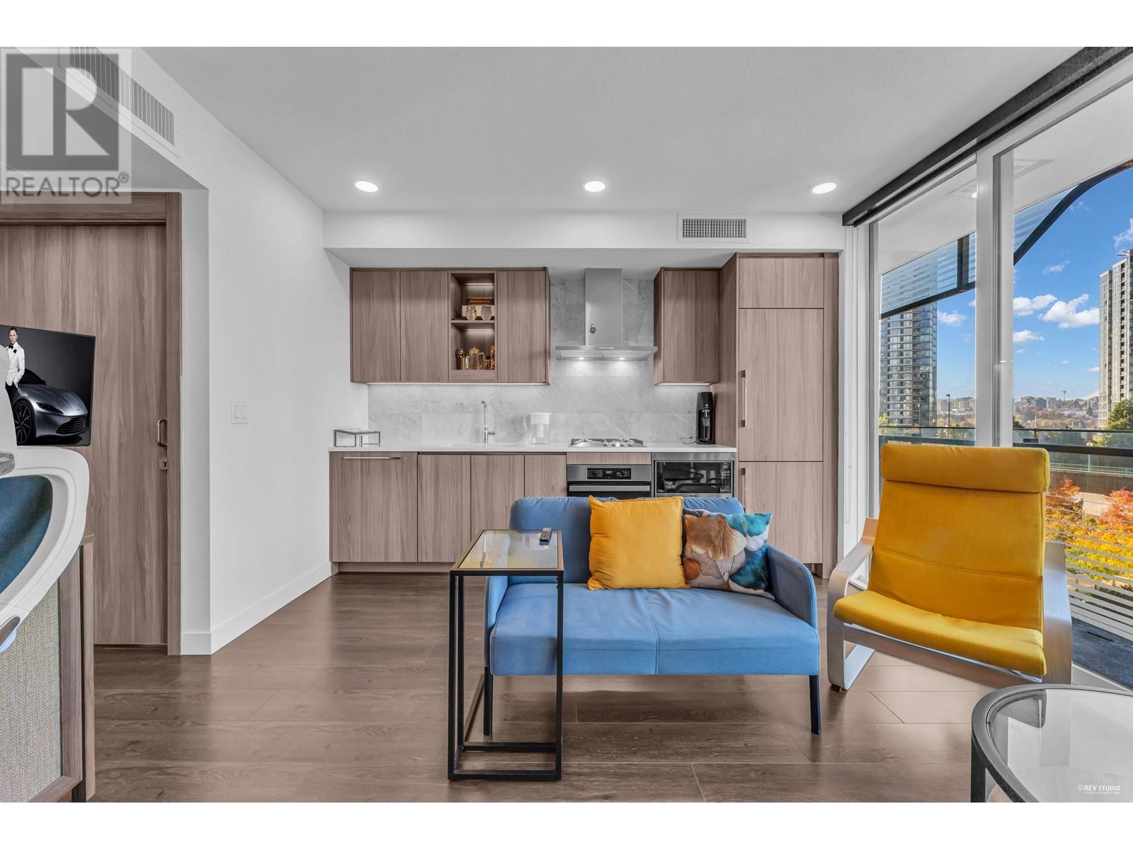 504 89 Nelson Street, Vancouver, British Columbia  V6Z 0E7 - Photo 5 - R2826010