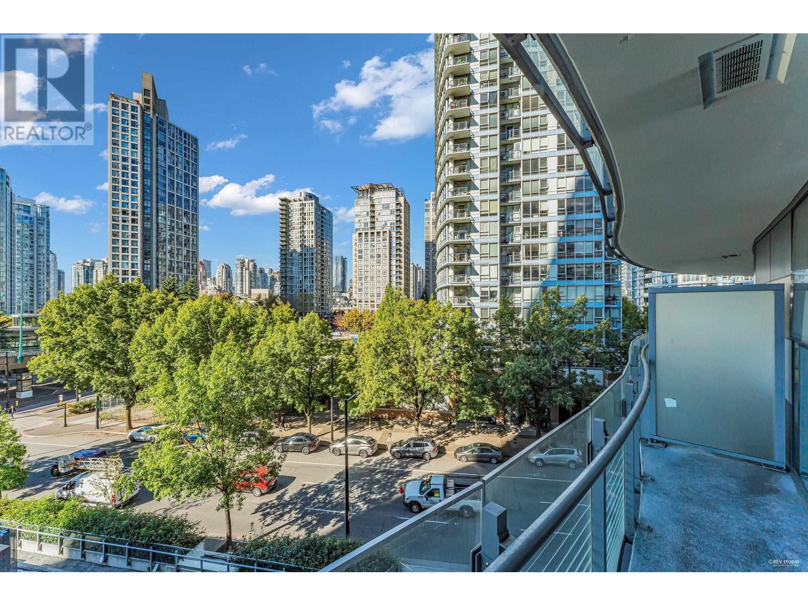 504 89 Nelson Street, Vancouver, British Columbia  V6Z 0E7 - Photo 14 - R2826010