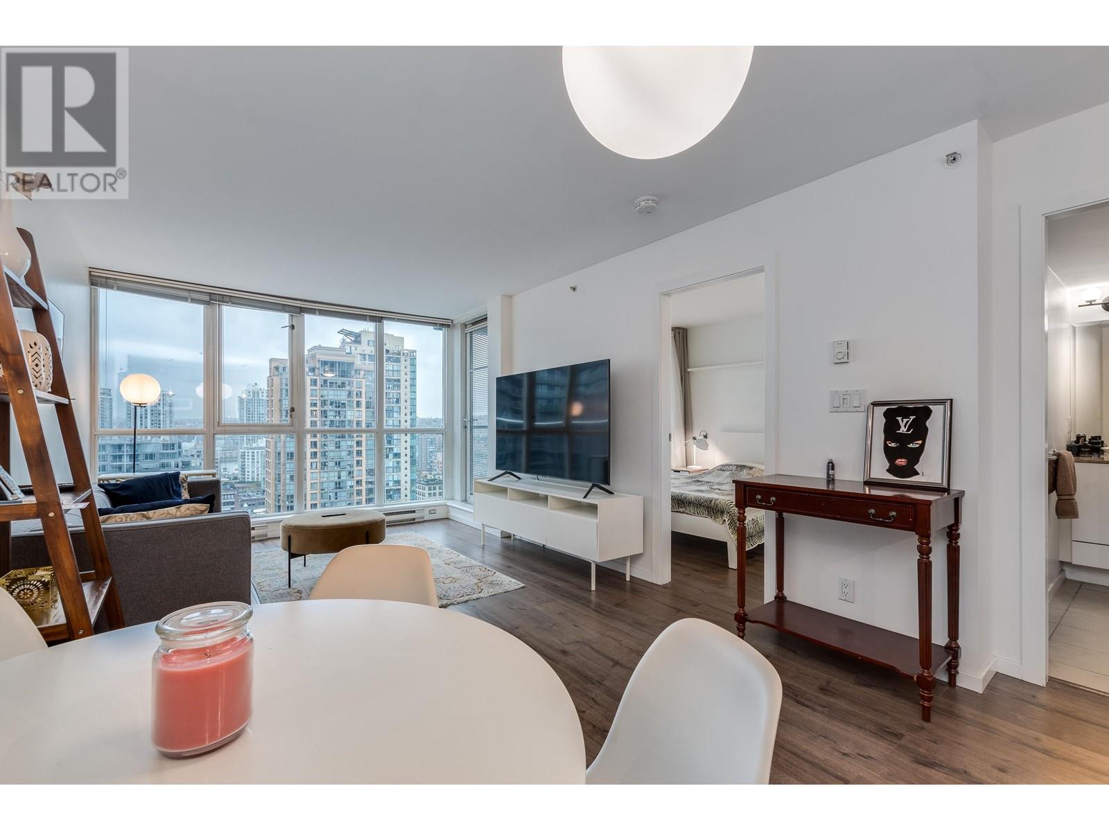 1705 1155 Seymour Street, Vancouver, British Columbia  V6B 3M7 - Photo 7 - R2825952