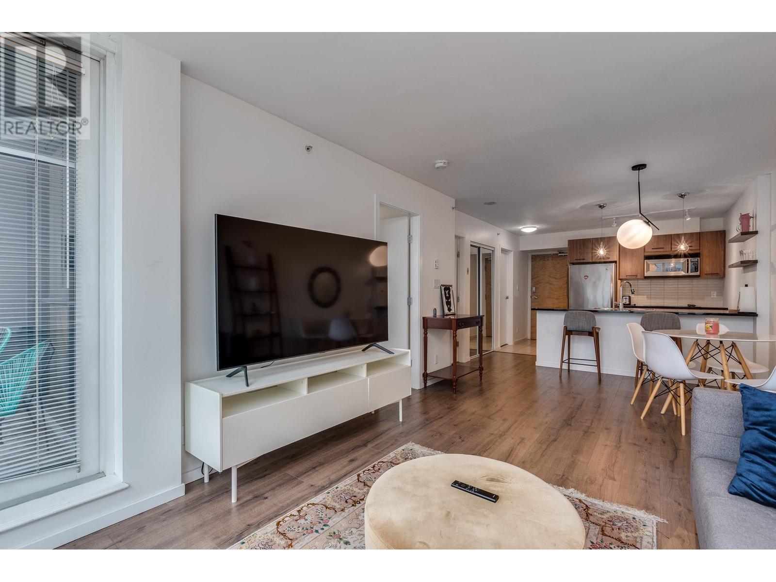 1705 1155 Seymour Street, Vancouver, British Columbia  V6B 3M7 - Photo 8 - R2825952