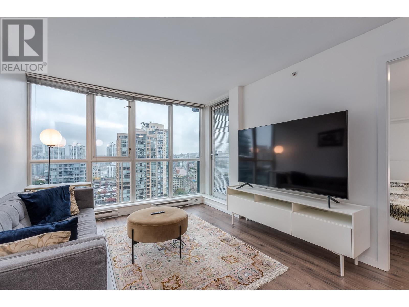 1705 1155 Seymour Street, Vancouver, British Columbia  V6B 3M7 - Photo 4 - R2825952