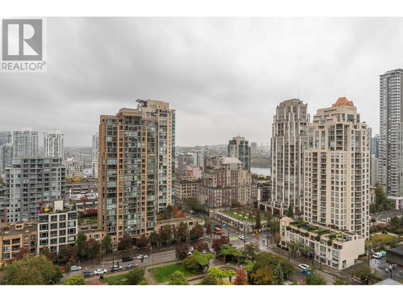1705 1155 SEYMOUR STREET, vancouver, British Columbia