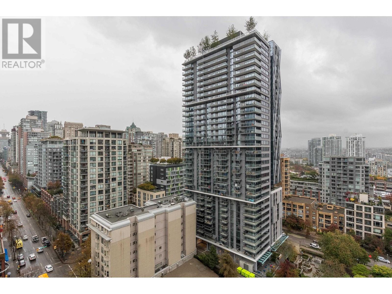 1705 1155 Seymour Street, Vancouver, British Columbia  V6B 3M7 - Photo 21 - R2825952