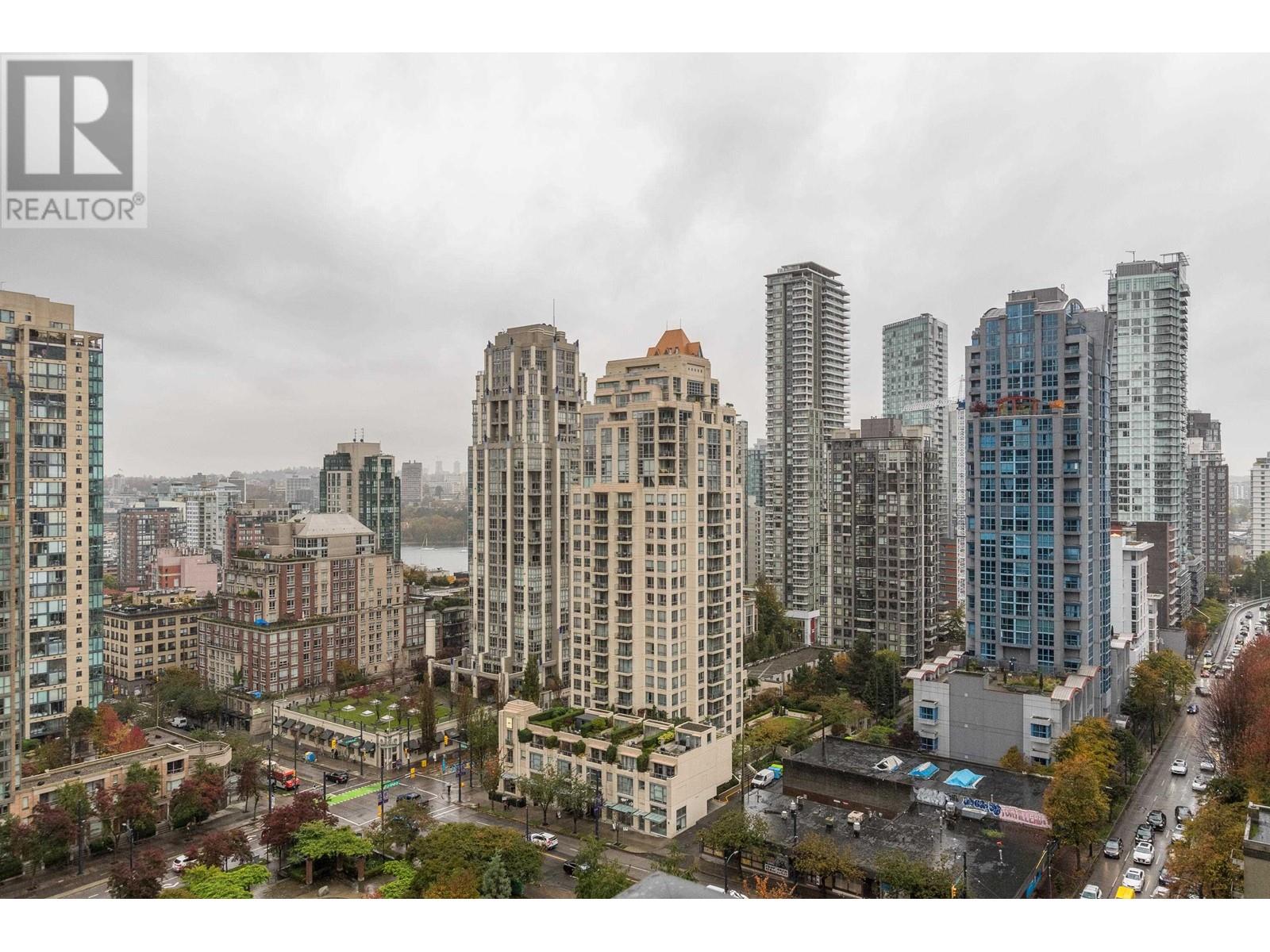 1705 1155 Seymour Street, Vancouver, British Columbia  V6B 3M7 - Photo 3 - R2825952