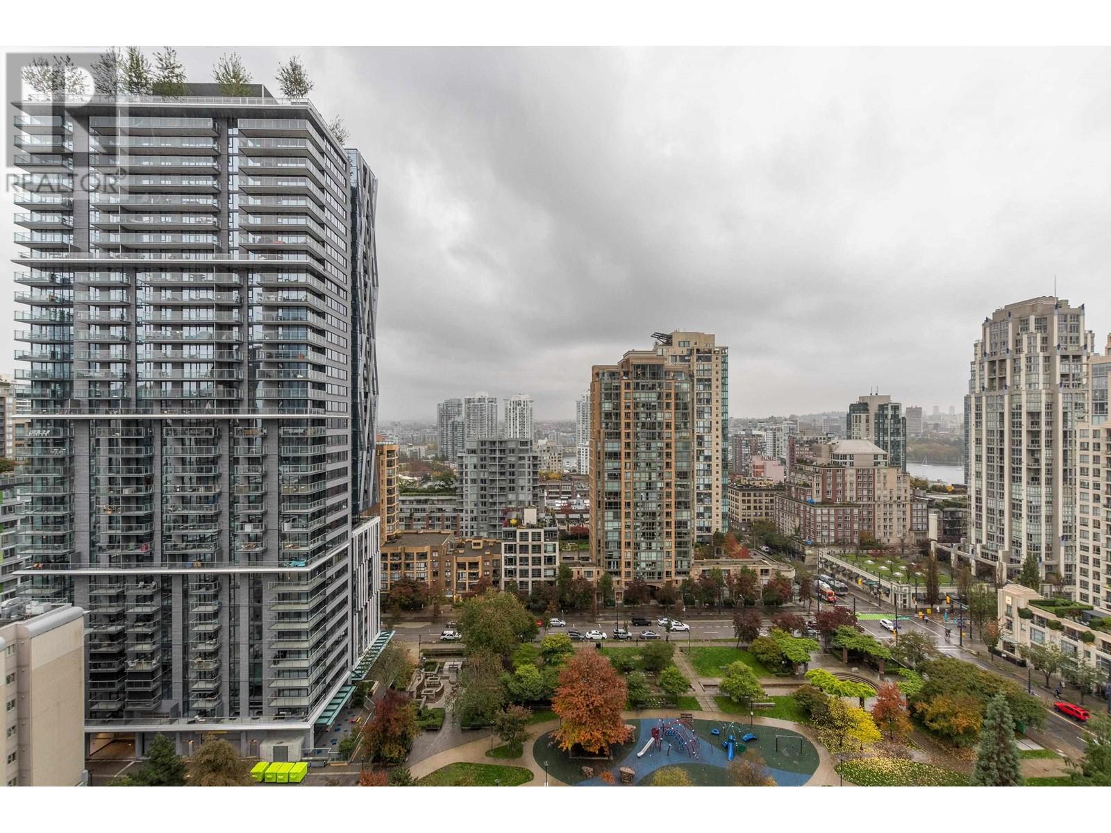 1705 1155 Seymour Street, Vancouver, British Columbia  V6B 3M7 - Photo 2 - R2825952