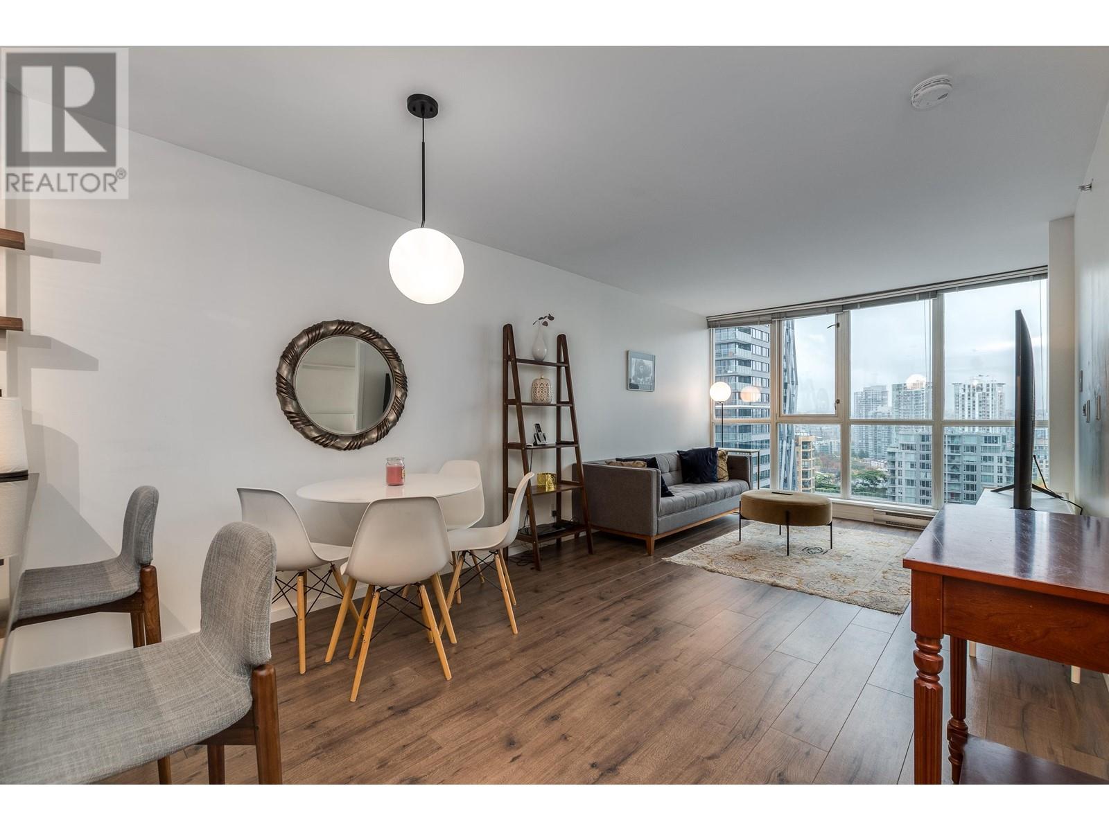 1705 1155 Seymour Street, Vancouver, British Columbia  V6B 3M7 - Photo 6 - R2825952