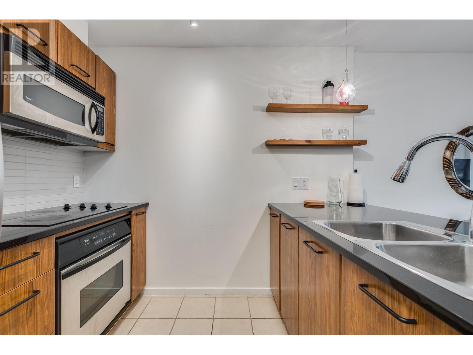 1705 1155 Seymour Street, Vancouver, British Columbia  V6B 3M7 - Photo 12 - R2825952