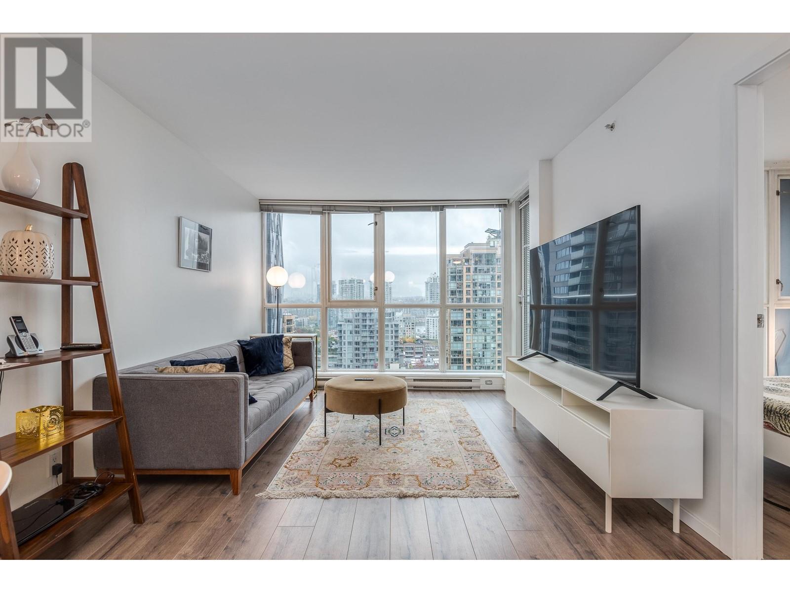 1705 1155 Seymour Street, Vancouver, British Columbia  V6B 3M7 - Photo 5 - R2825952