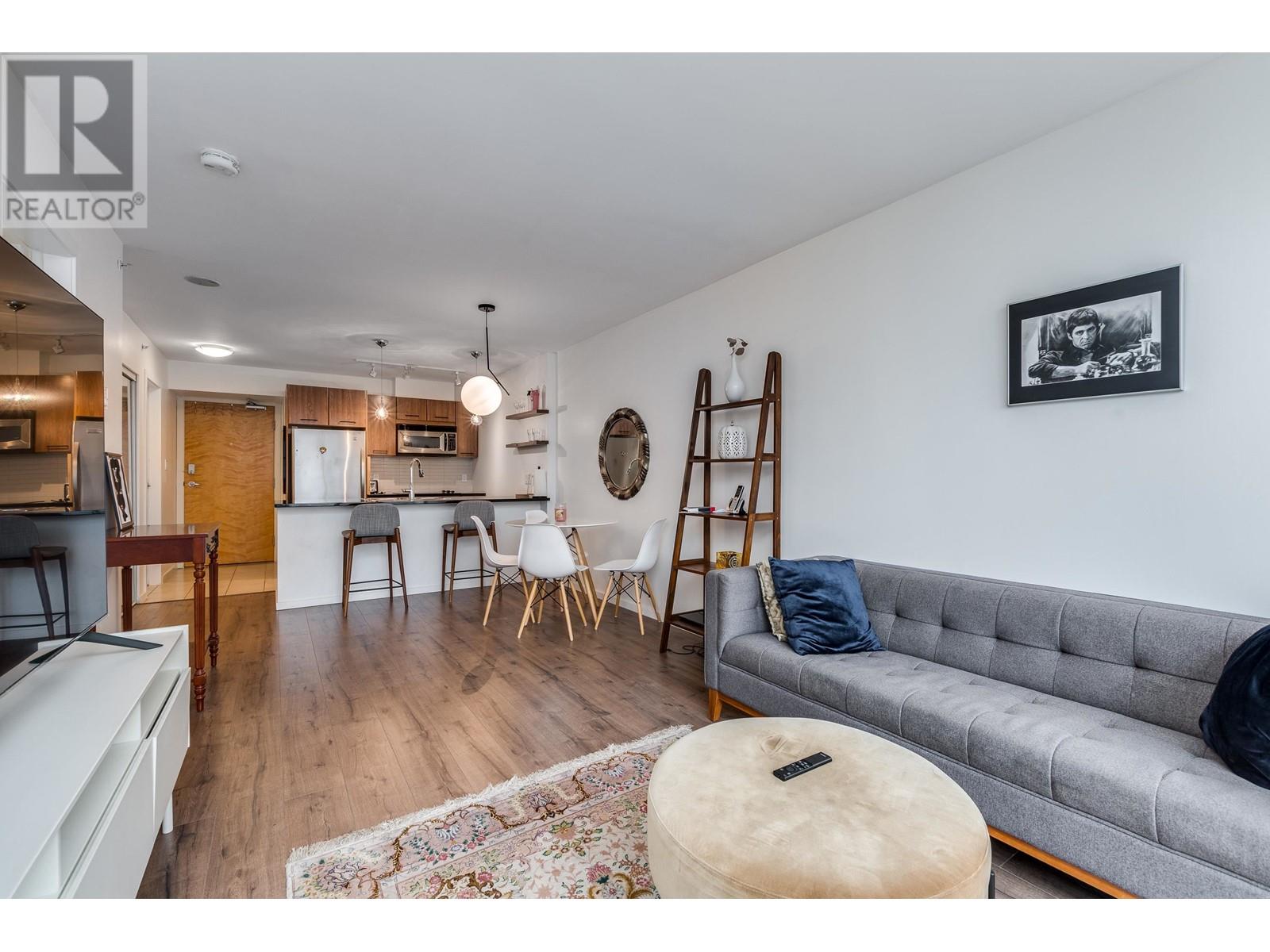 1705 1155 Seymour Street, Vancouver, British Columbia  V6B 3M7 - Photo 9 - R2825952