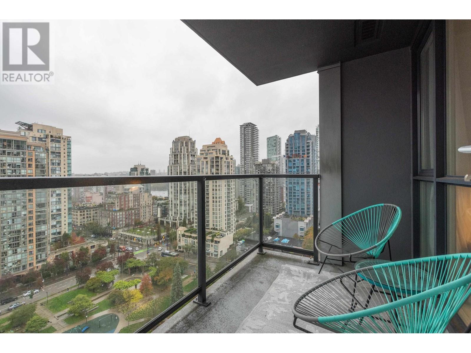 1705 1155 Seymour Street, Vancouver, British Columbia  V6B 3M7 - Photo 18 - R2825952