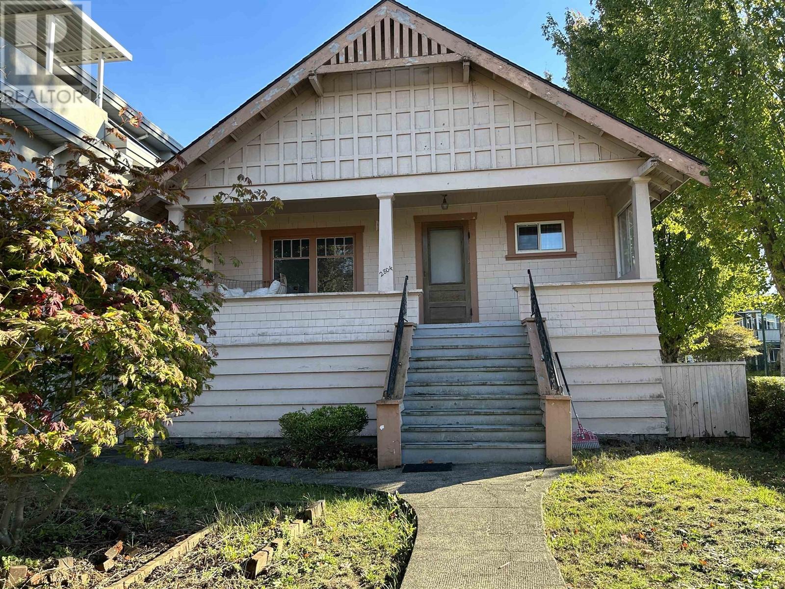 2804 Graveley Street, Vancouver, British Columbia  V5K 3K1 - Photo 2 - R2825903