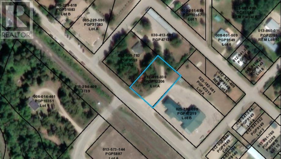 1280 MAIN STREET, Valemount, British Columbia