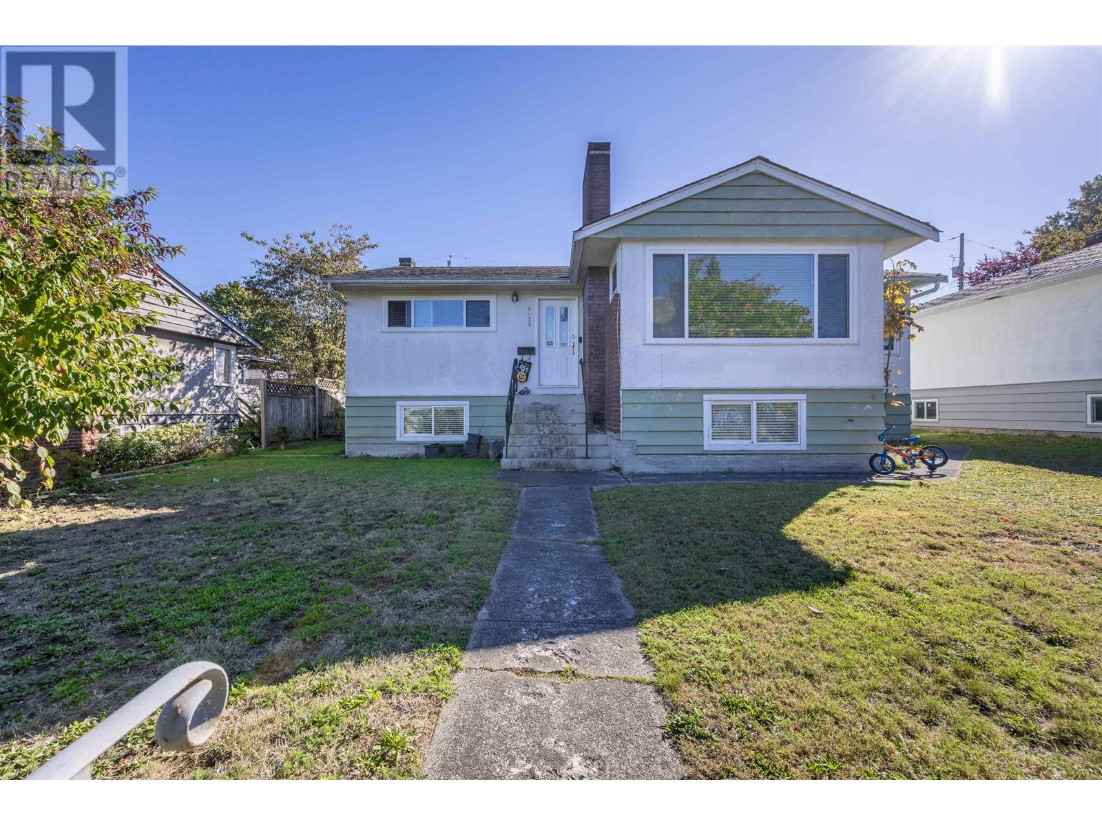 4416 PRICE CRESCENT, burnaby, British Columbia