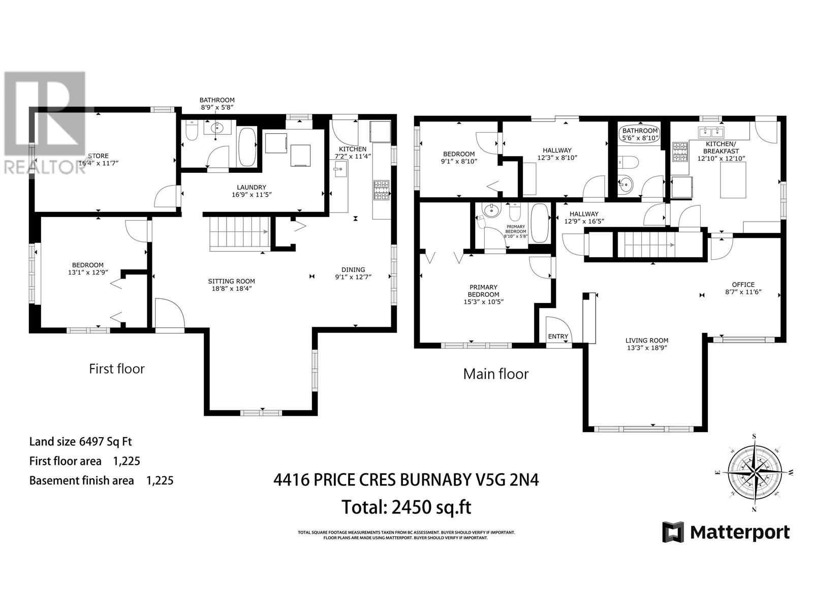4416 Price Crescent, Burnaby, British Columbia  V5G 2N4 - Photo 37 - R2823430