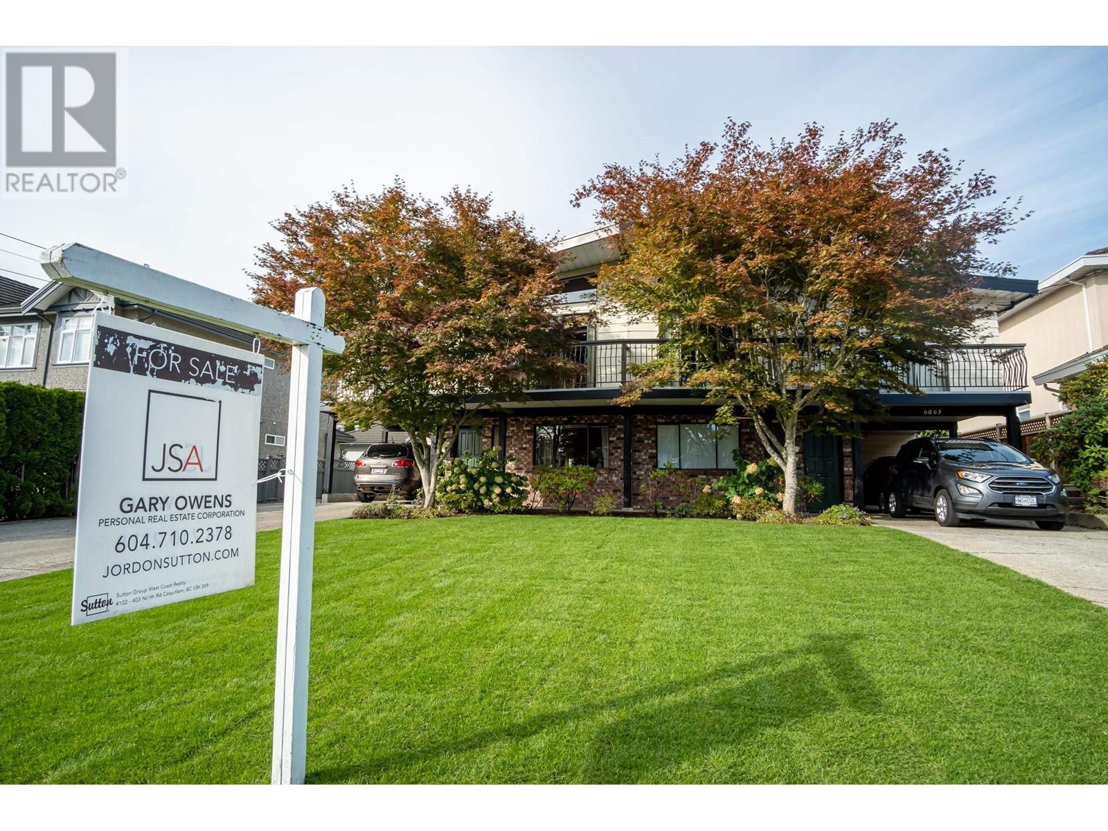 6861 Winch Street, Burnaby, British Columbia  V5B 2L7 - Photo 9 - R2819089