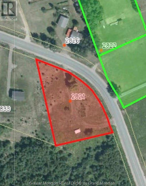 2821 Route 480 Rte, Acadieville, New Brunswick  E4Y 1Y4 - Photo 1 - M155811