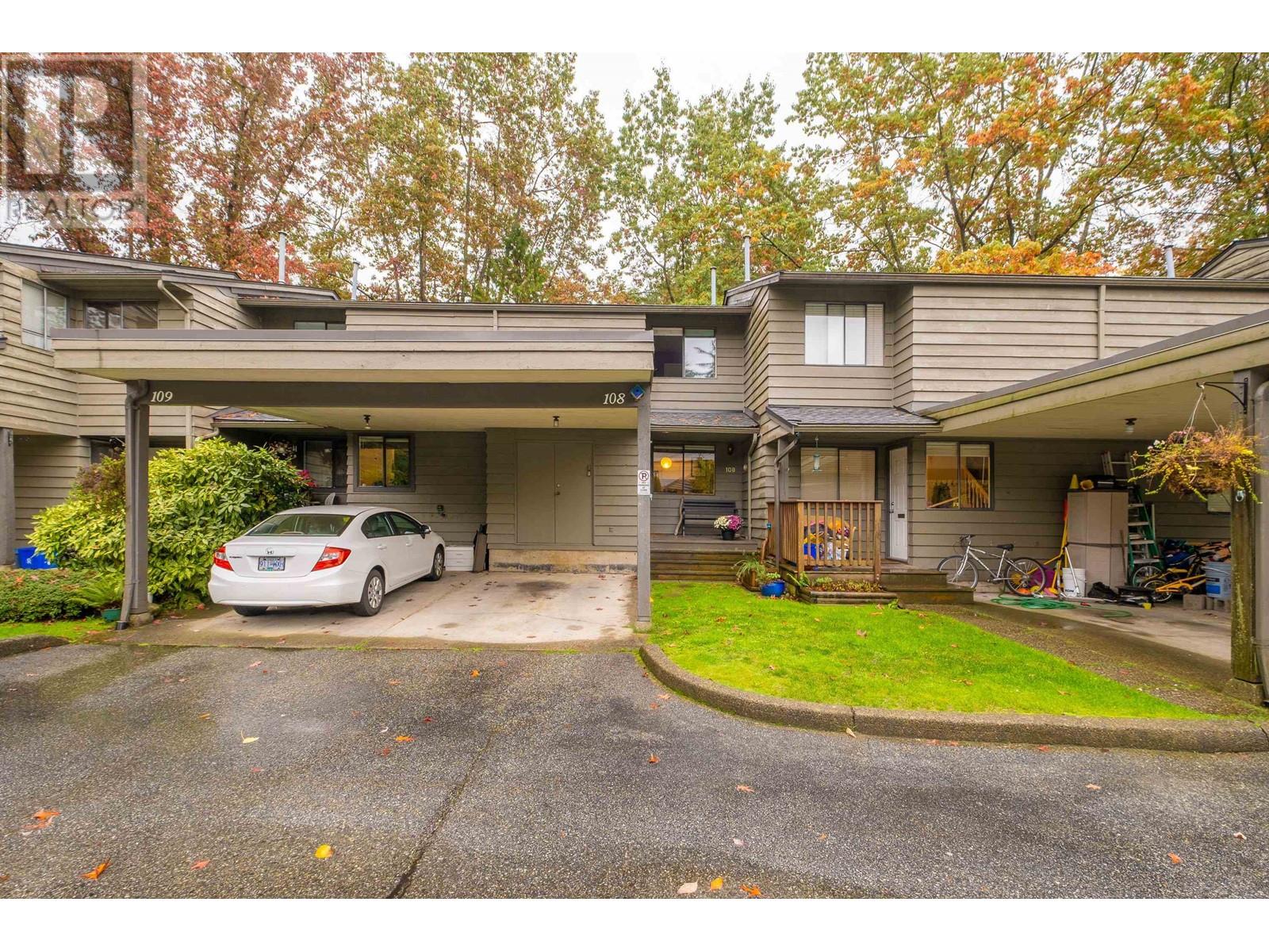 108 1950 CEDAR VILLAGE CRESCENT, north vancouver, British Columbia