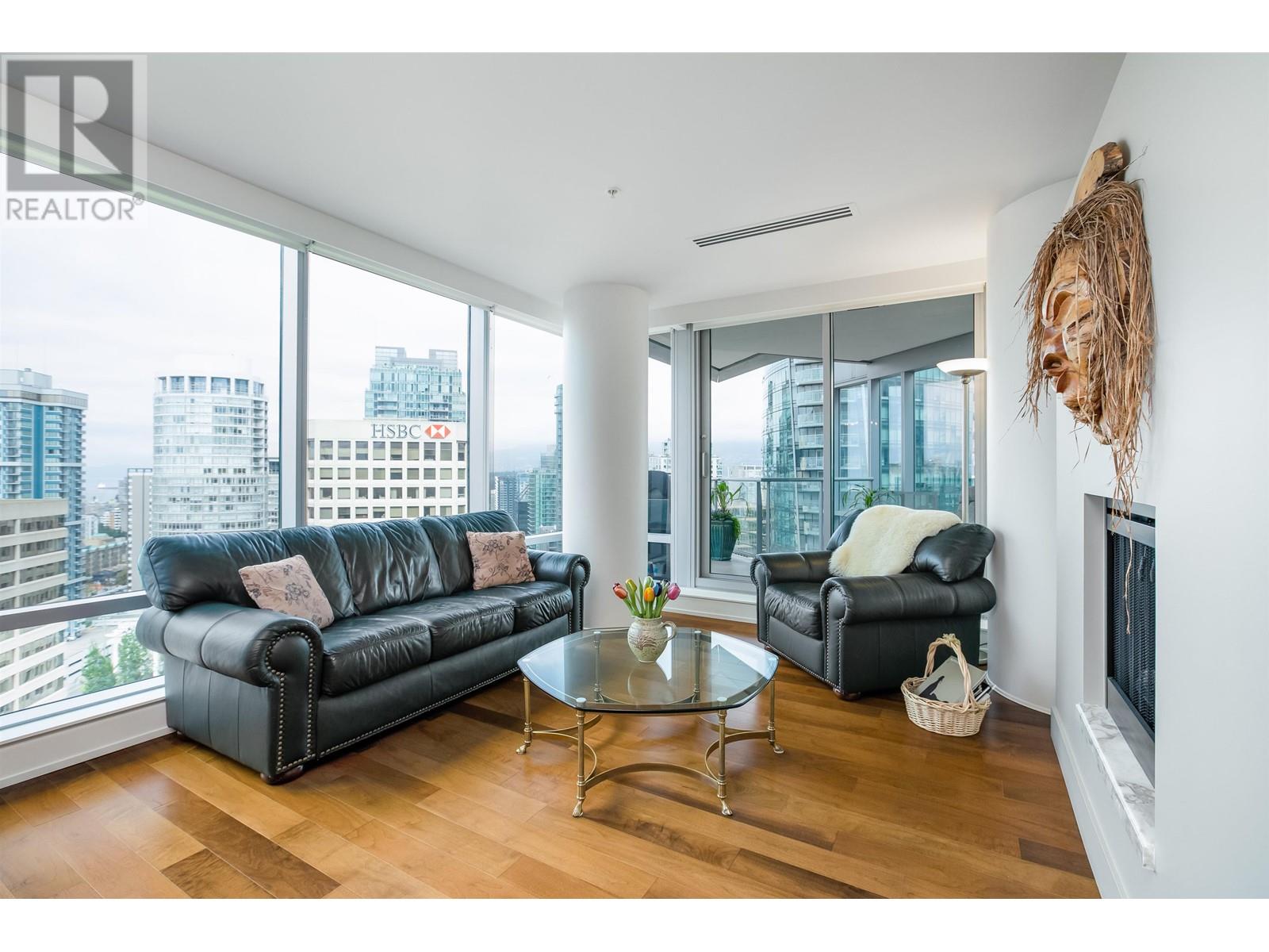 2302 1111 Alberni Street, Vancouver, British Columbia  V6E 4V2 - Photo 6 - R2826059