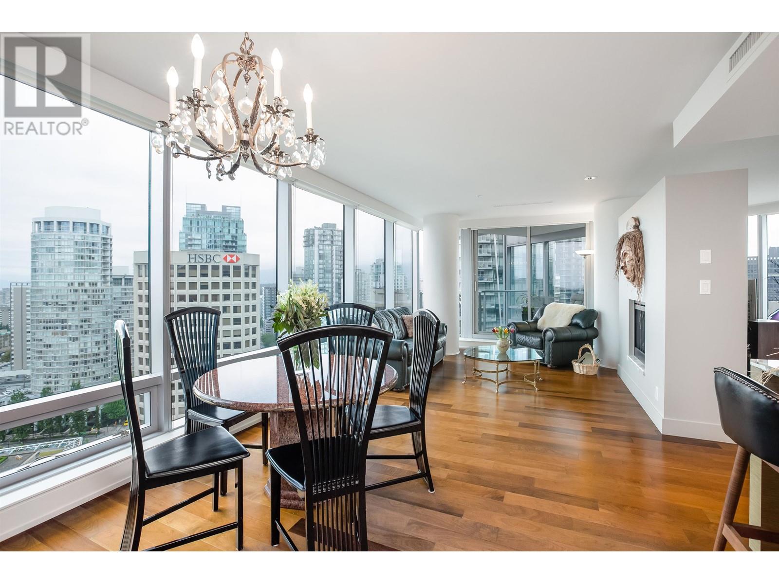 2302 1111 Alberni Street, Vancouver, British Columbia  V6E 4V2 - Photo 8 - R2826059
