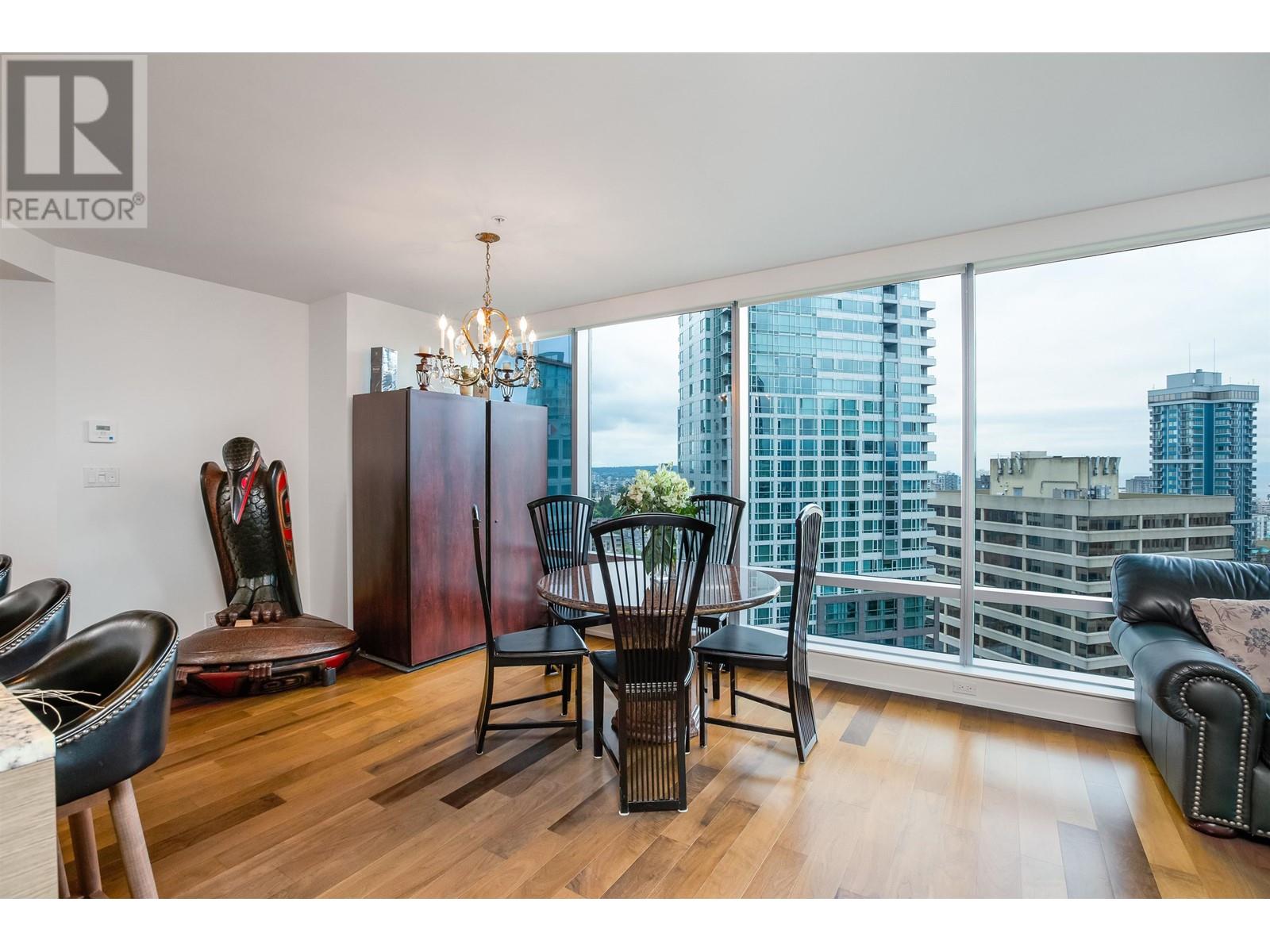 2302 1111 Alberni Street, Vancouver, British Columbia  V6E 4V2 - Photo 9 - R2826059