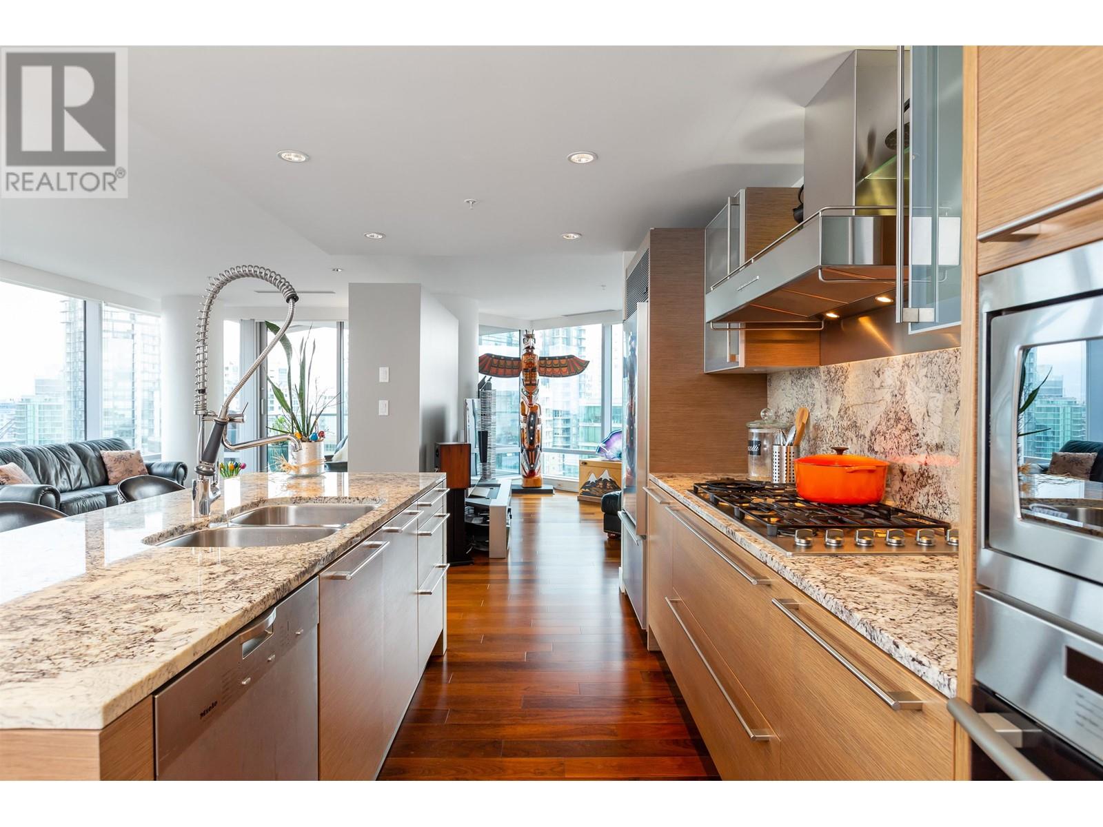 2302 1111 Alberni Street, Vancouver, British Columbia  V6E 4V2 - Photo 12 - R2826059