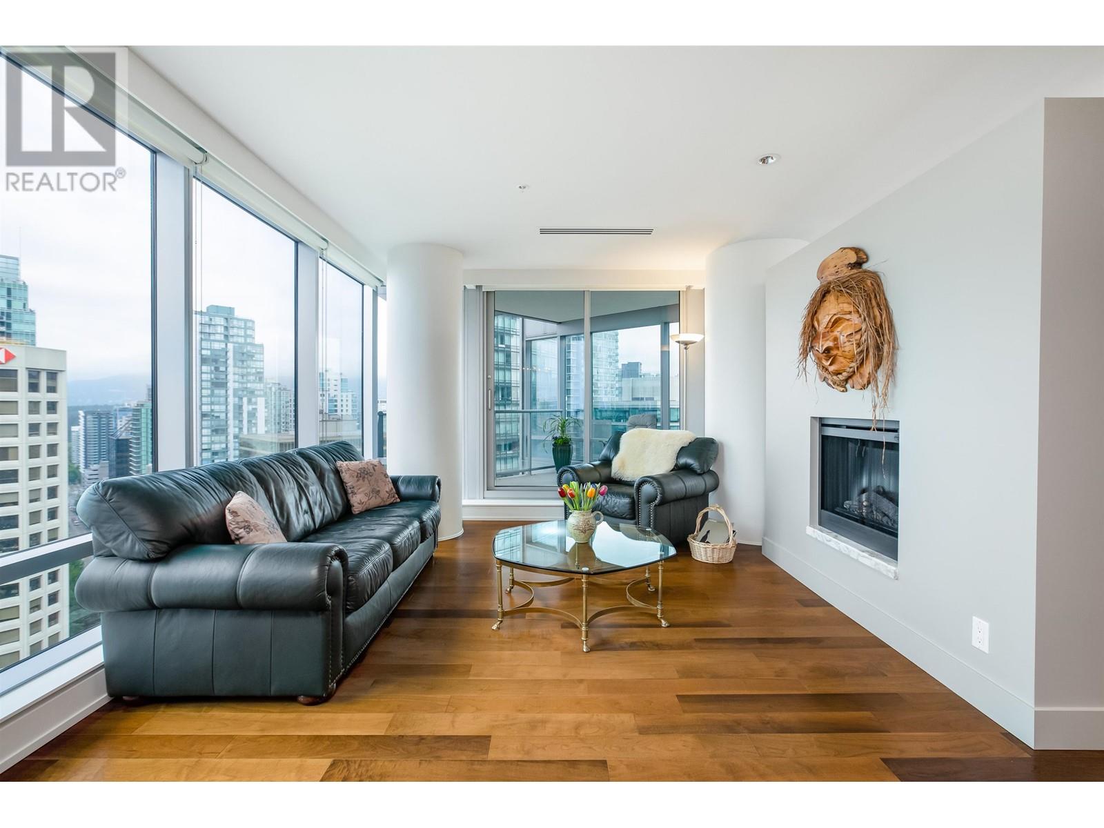 2302 1111 Alberni Street, Vancouver, British Columbia  V6E 4V2 - Photo 5 - R2826059