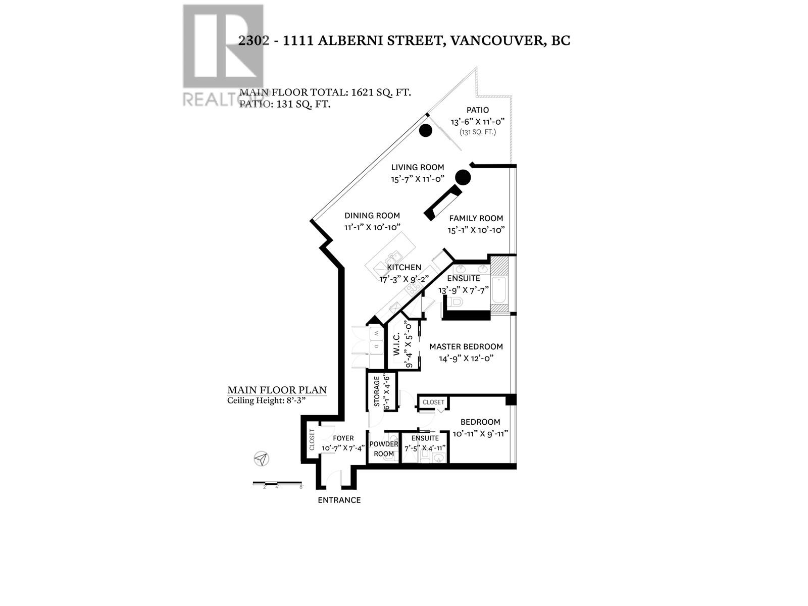 2302 1111 Alberni Street, Vancouver, British Columbia  V6E 4V2 - Photo 40 - R2826059
