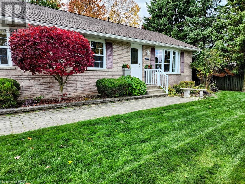 359 Summit Drive, Wingham, Ontario N0G 2W0 (26191906) Coldwell Banker