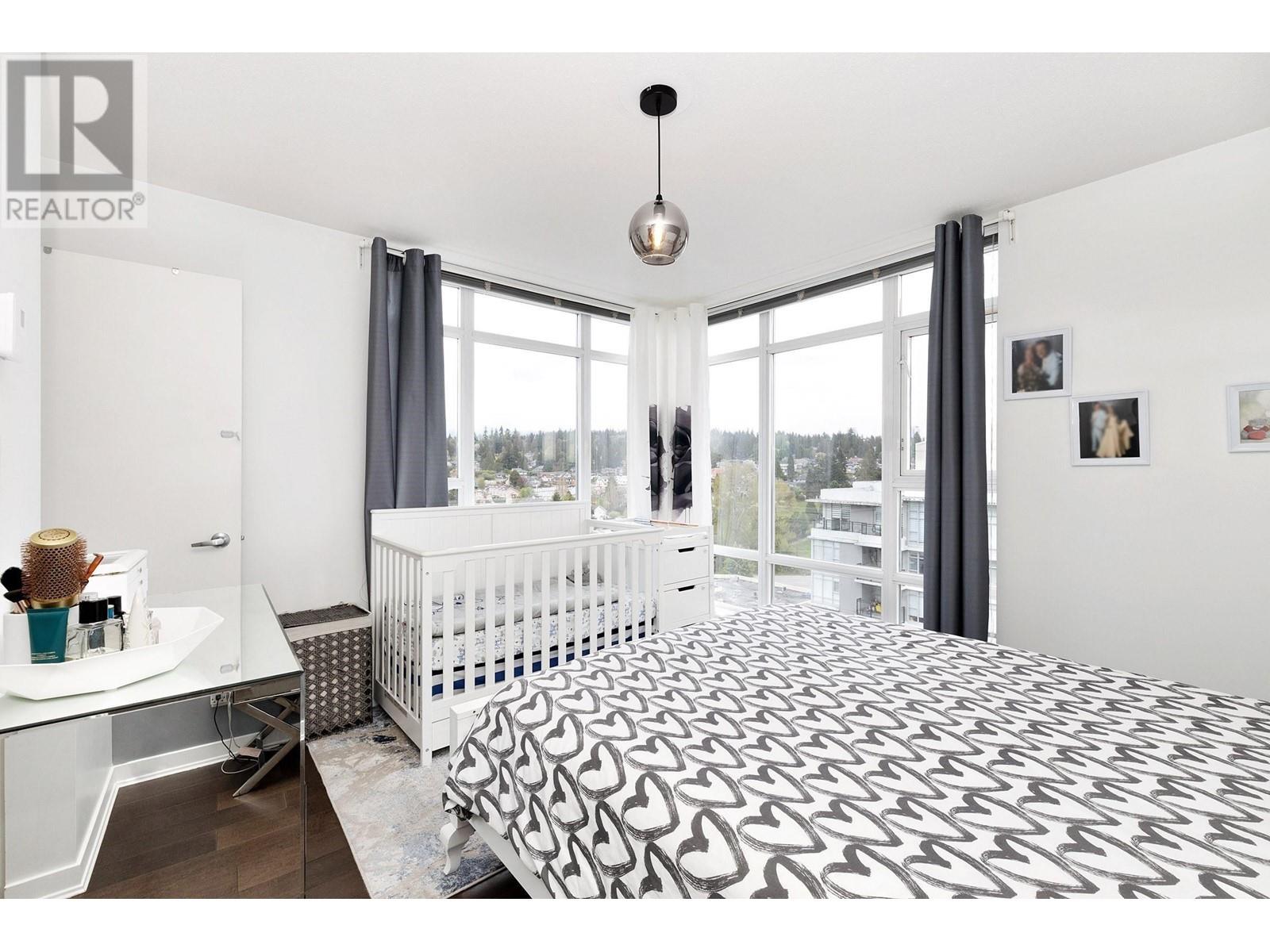 1906 555 Delestre Avenue, Coquitlam, British Columbia  V3K 0A9 - Photo 11 - R2825591