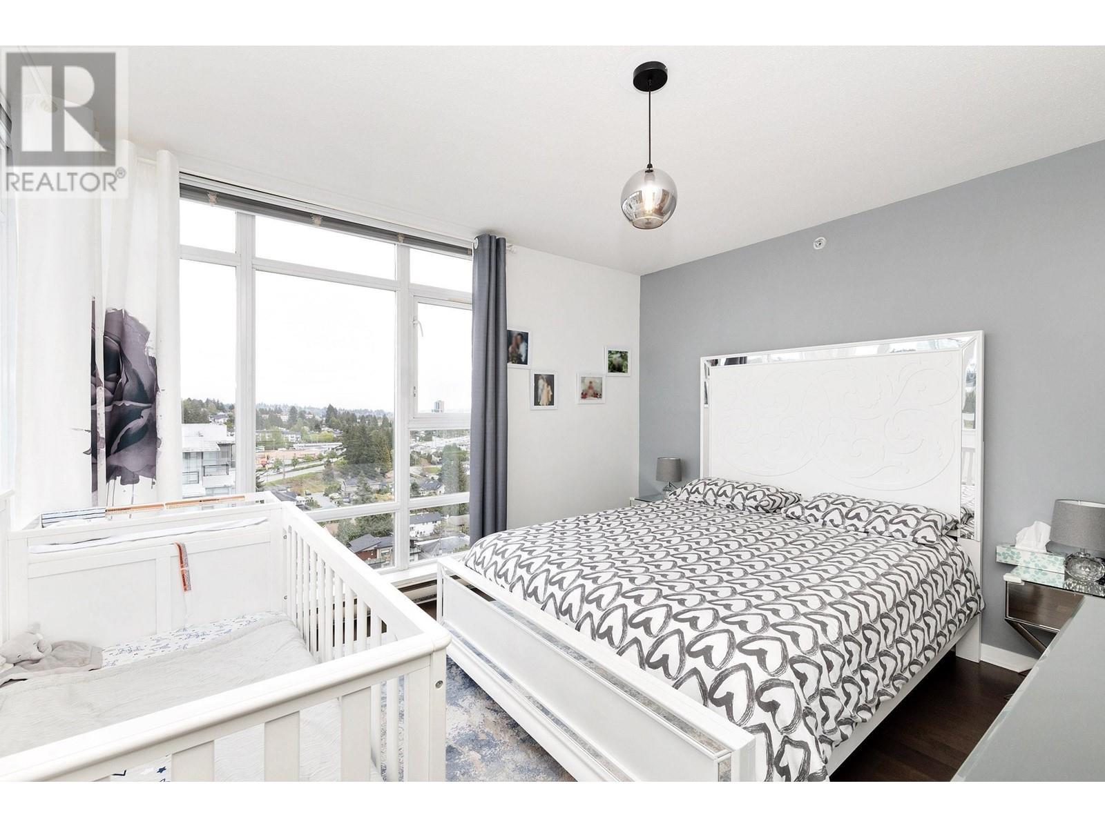 1906 555 Delestre Avenue, Coquitlam, British Columbia  V3K 0A9 - Photo 10 - R2825591