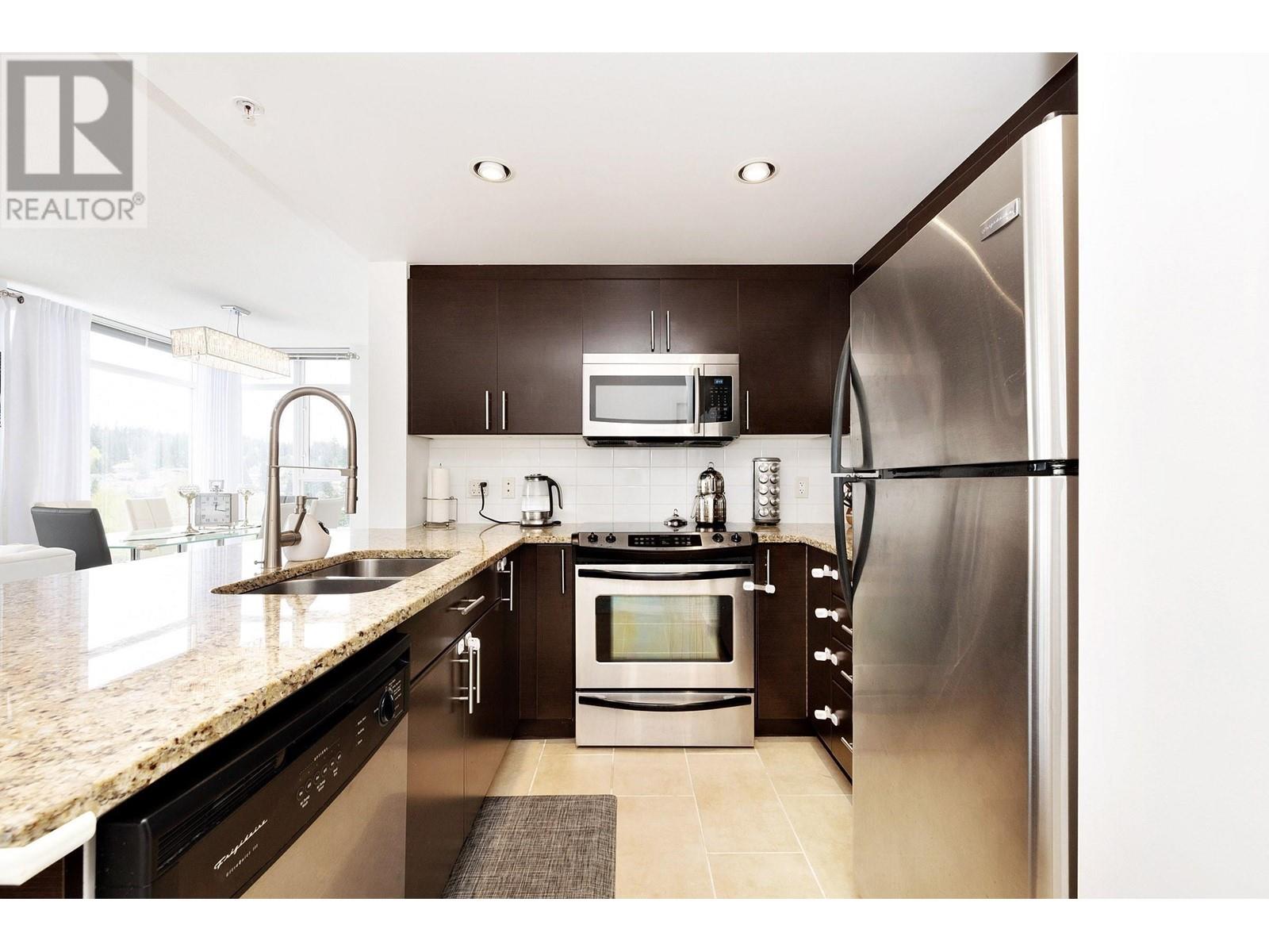1906 555 Delestre Avenue, Coquitlam, British Columbia  V3K 0A9 - Photo 7 - R2825591