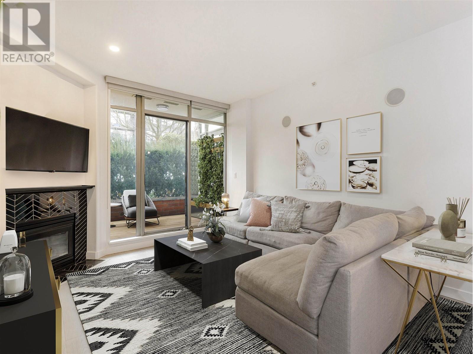 102 1575 W 10th Avenue, Vancouver, British Columbia  V6J 5L1 - Photo 4 - R2826161