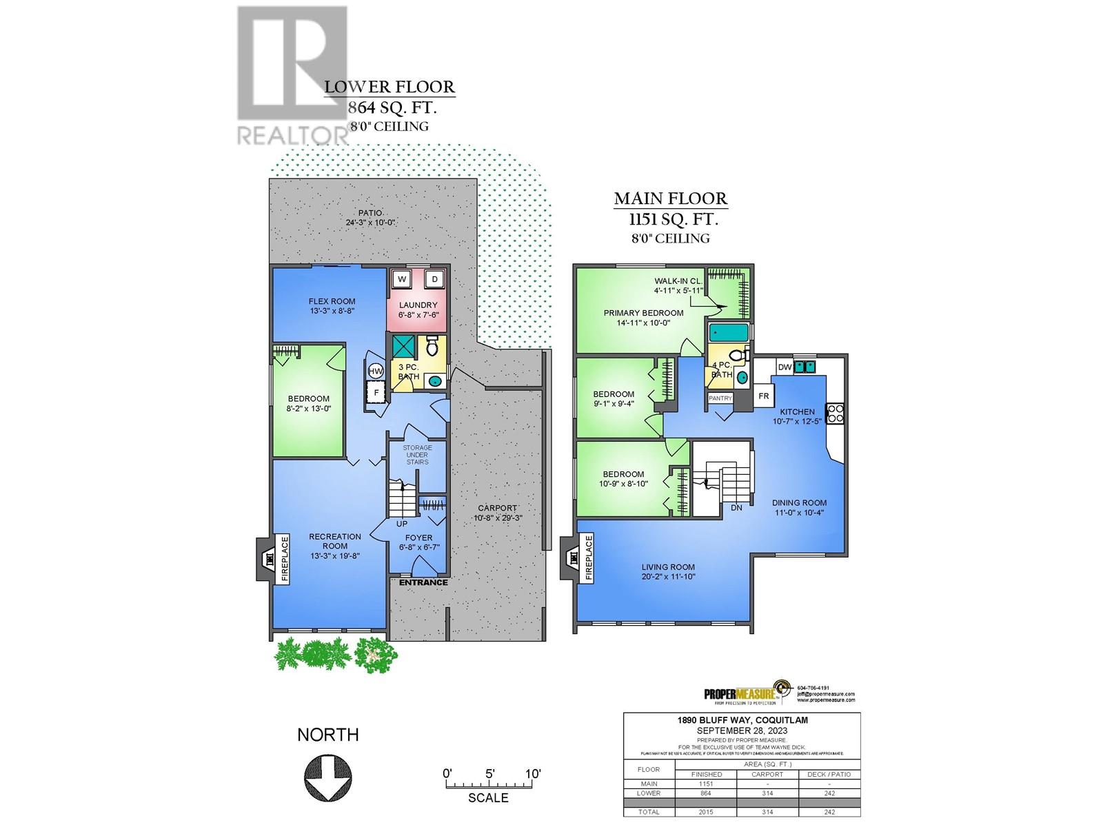 1890 Bluff Way, Coquitlam, British Columbia  V3E 1J2 - Photo 2 - R2826134