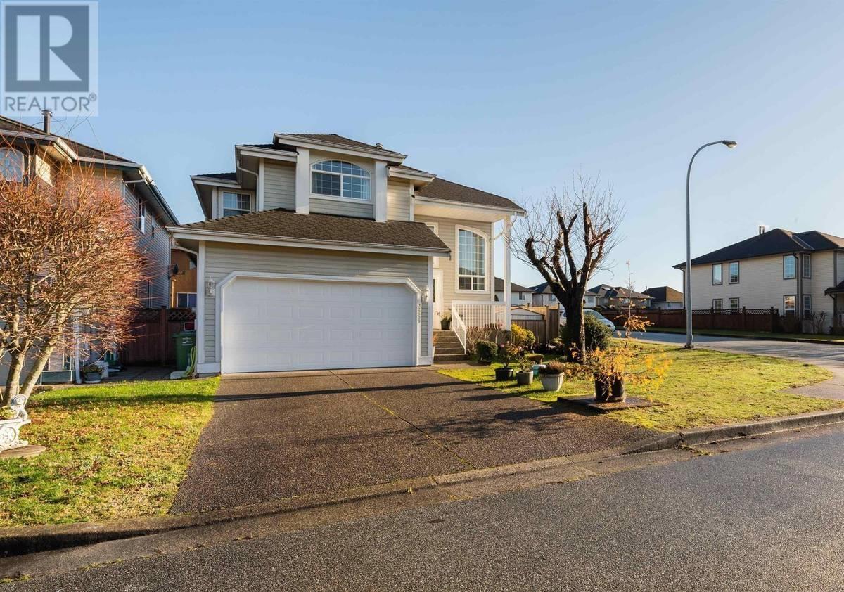22600 CHALDECOTT DRIVE, richmond, British Columbia