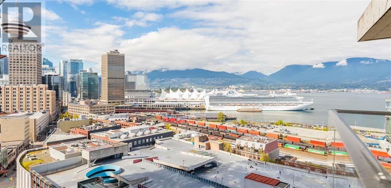 2208 108 W CORDOVA STREET, vancouver, British Columbia