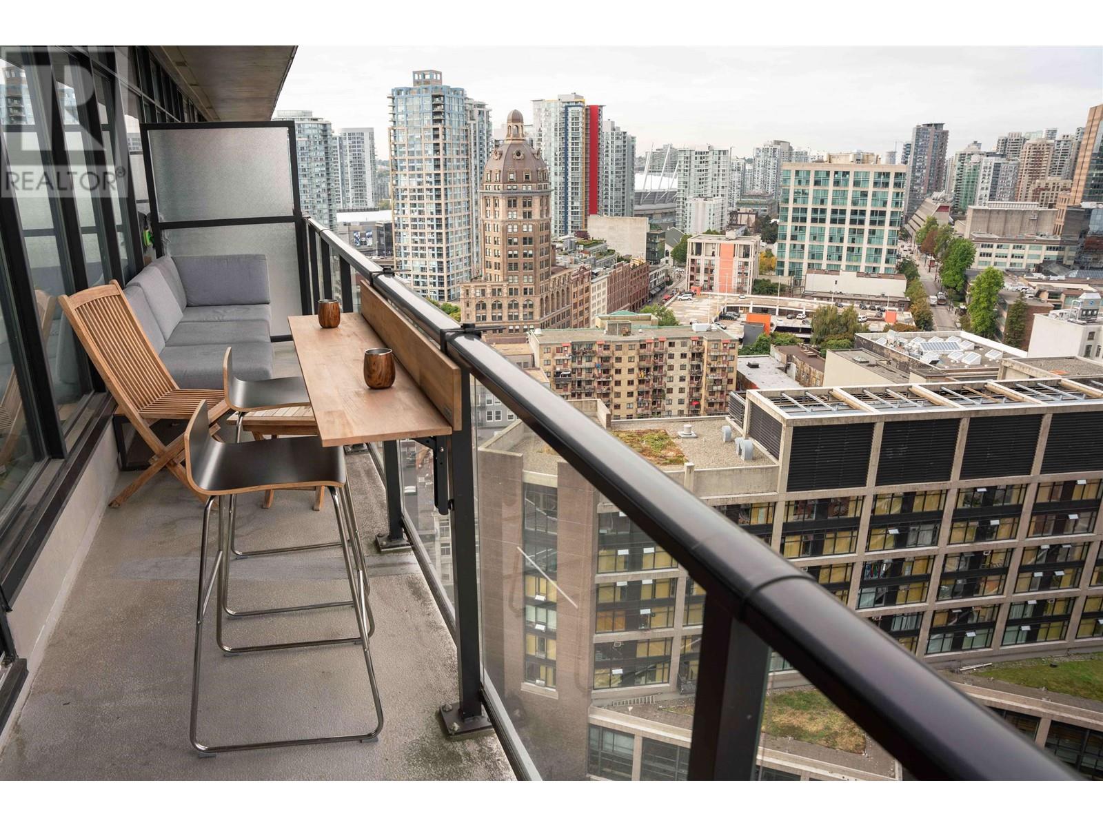 2208 108 W Cordova Street, Vancouver, British Columbia  V6B 0G5 - Photo 20 - R2819277