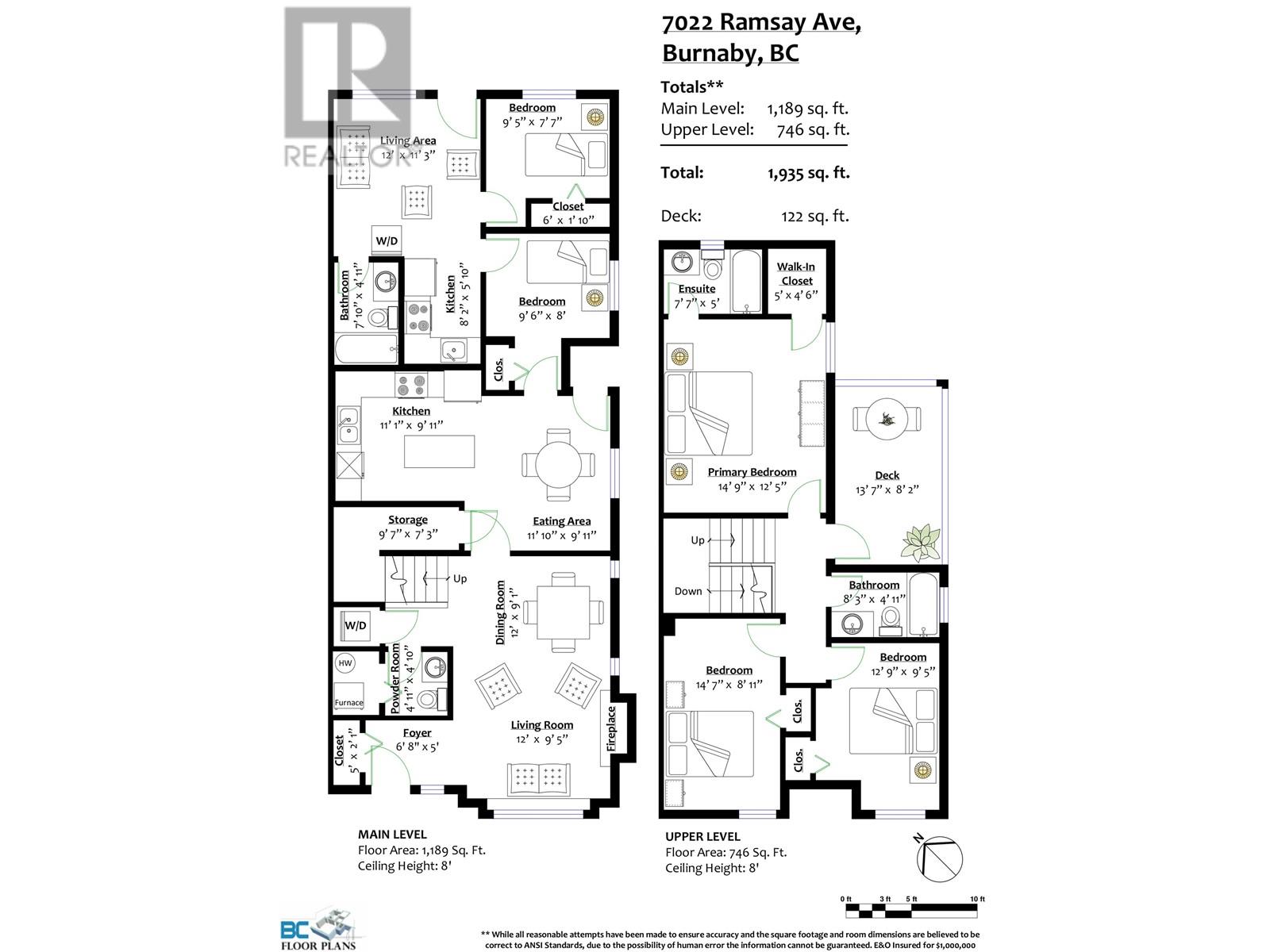 7022 Ramsay Avenue, Burnaby, British Columbia  V5E 3L2 - Photo 21 - R2826187