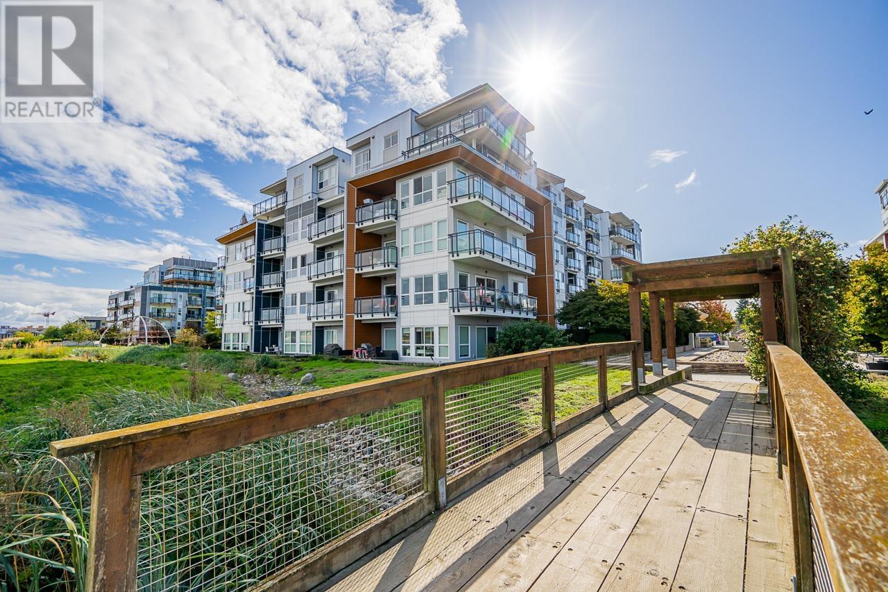 203 10155 RIVER DRIVE, richmond, British Columbia