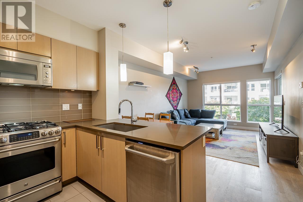 203 10155 River Drive, Richmond, British Columbia  V6X 0L3 - Photo 4 - R2826199
