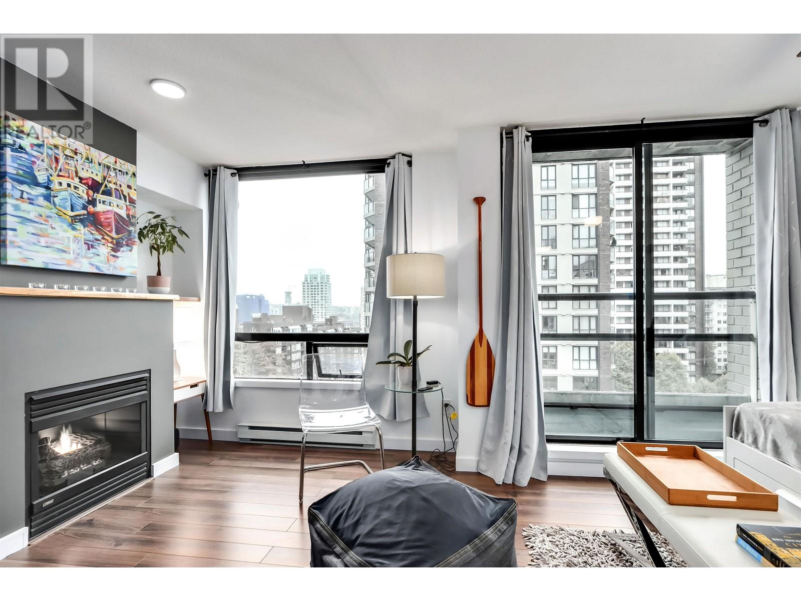 806 1003 Burnaby Street, Vancouver, British Columbia  V6E 4R7 - Photo 3 - R2826215