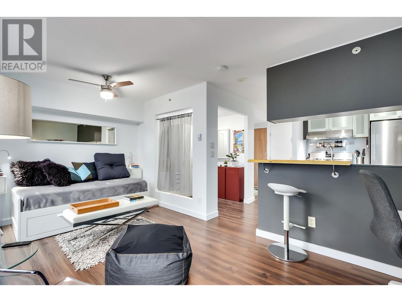 806 1003 Burnaby Street, Vancouver, British Columbia  V6E 4R7 - Photo 5 - R2826215