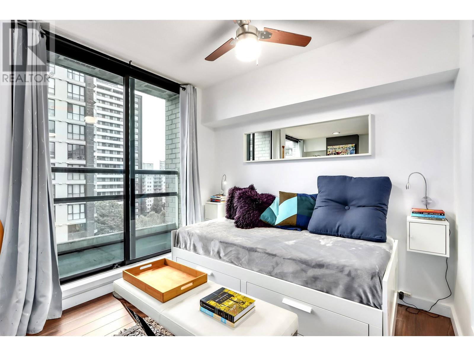 806 1003 Burnaby Street, Vancouver, British Columbia  V6E 4R7 - Photo 6 - R2826215