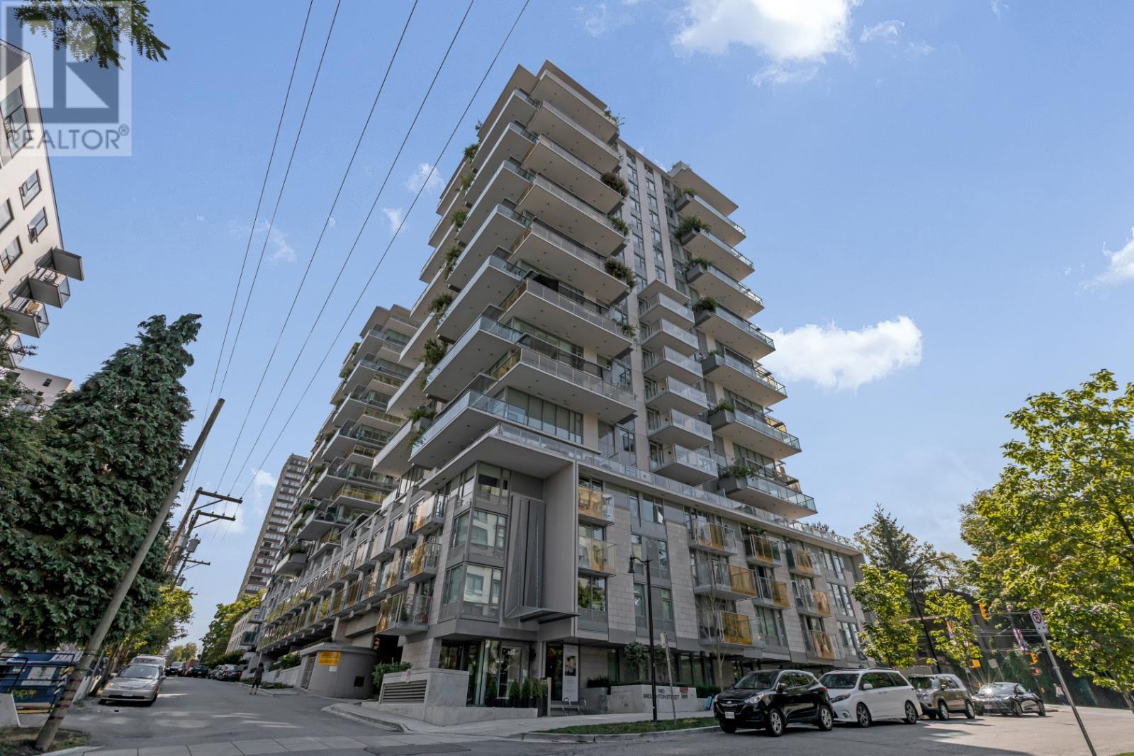 501 1180 BROUGHTON STREET, vancouver, British Columbia