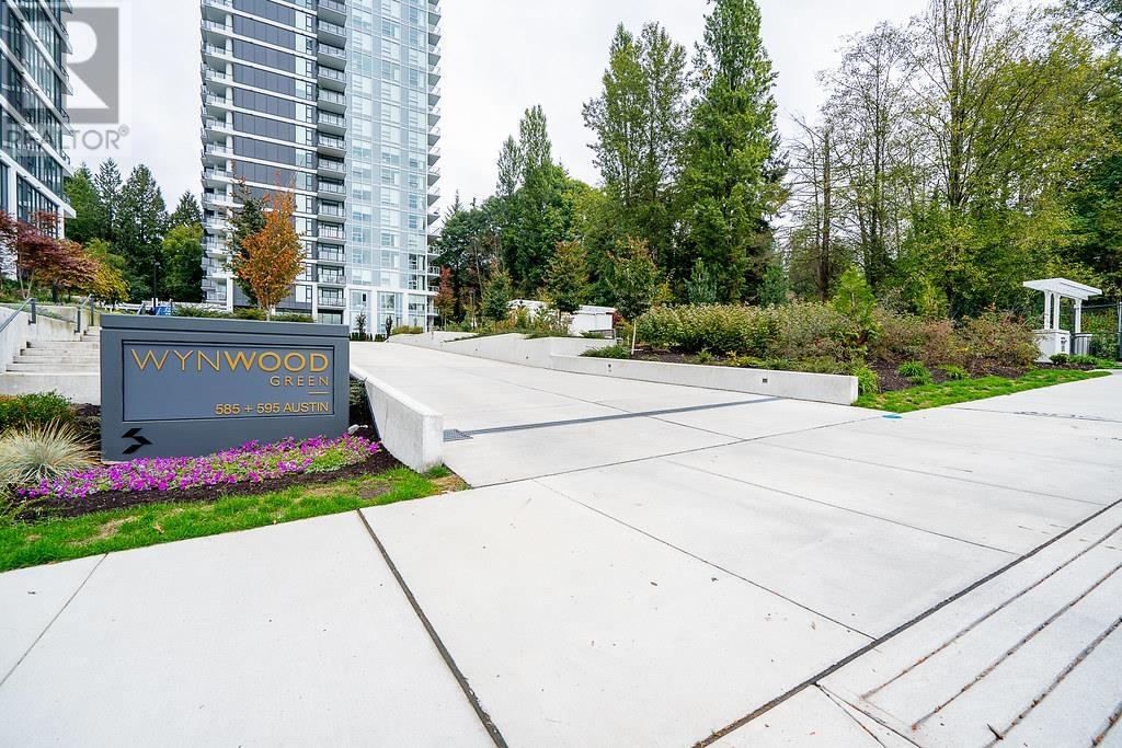 2008 595 AUSTIN AVENUE, coquitlam, British Columbia